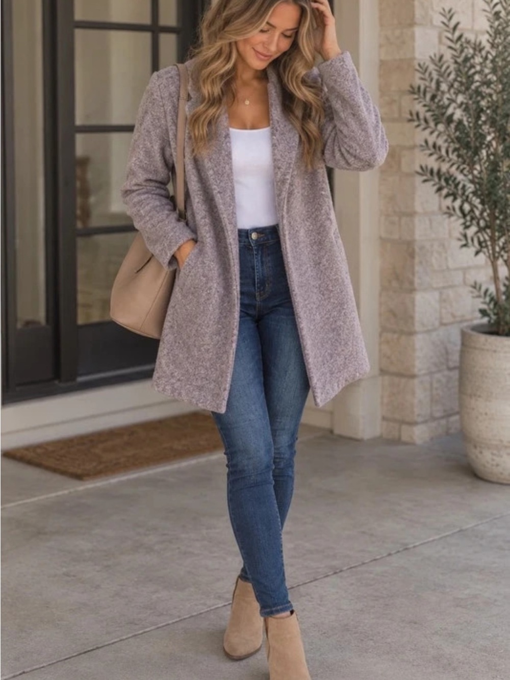 ✨Vero Moda Cozy Jacket✨
